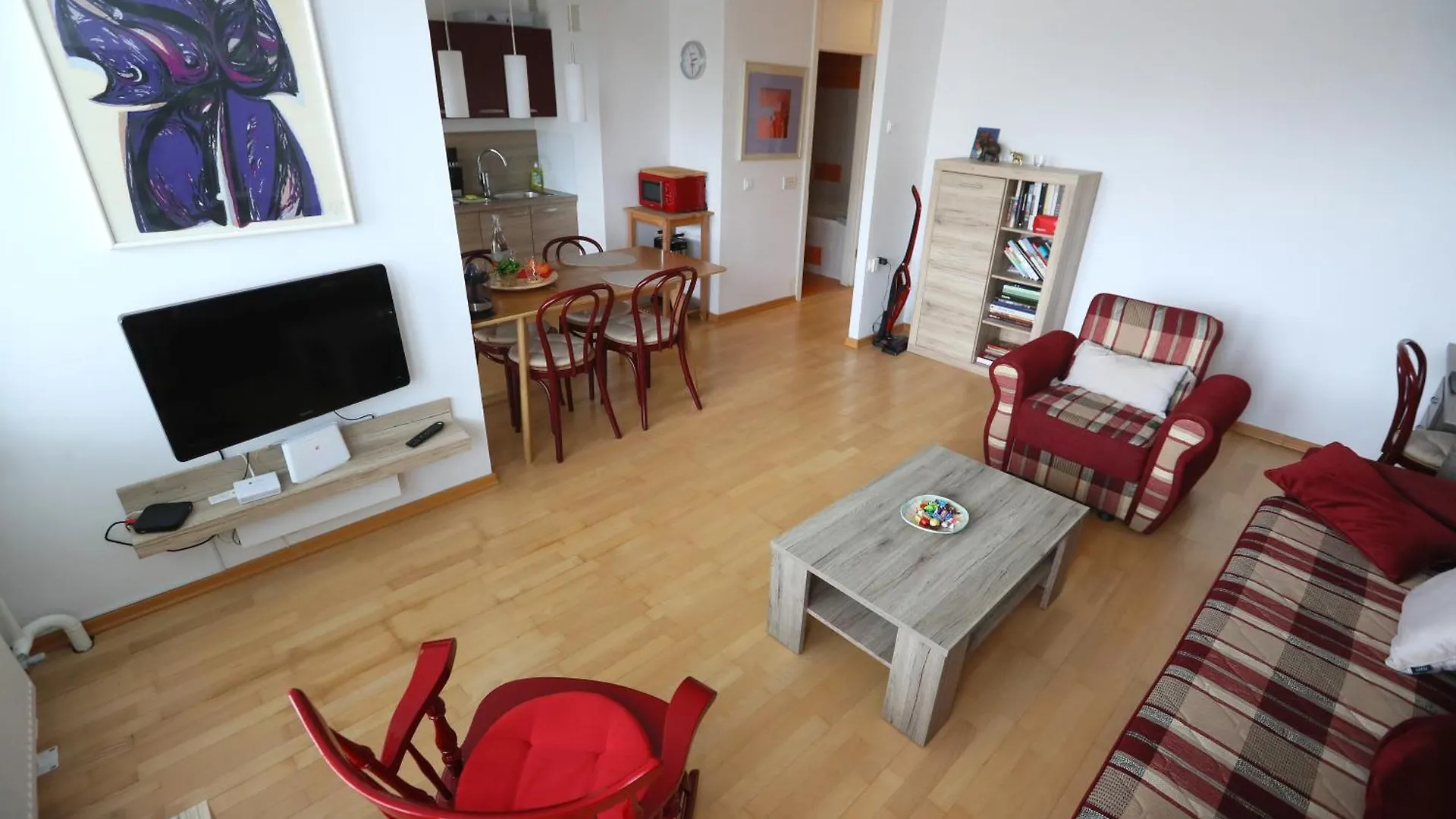 Thomas Apartment 028 Ljubljana