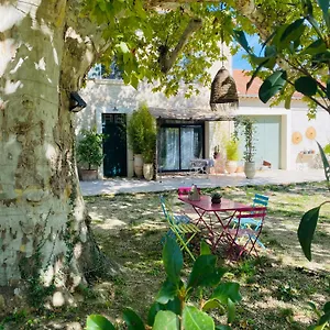 Mas La Boheme Piscine Parking Prive Appartement LʼIsle-sur-la-Sorgue