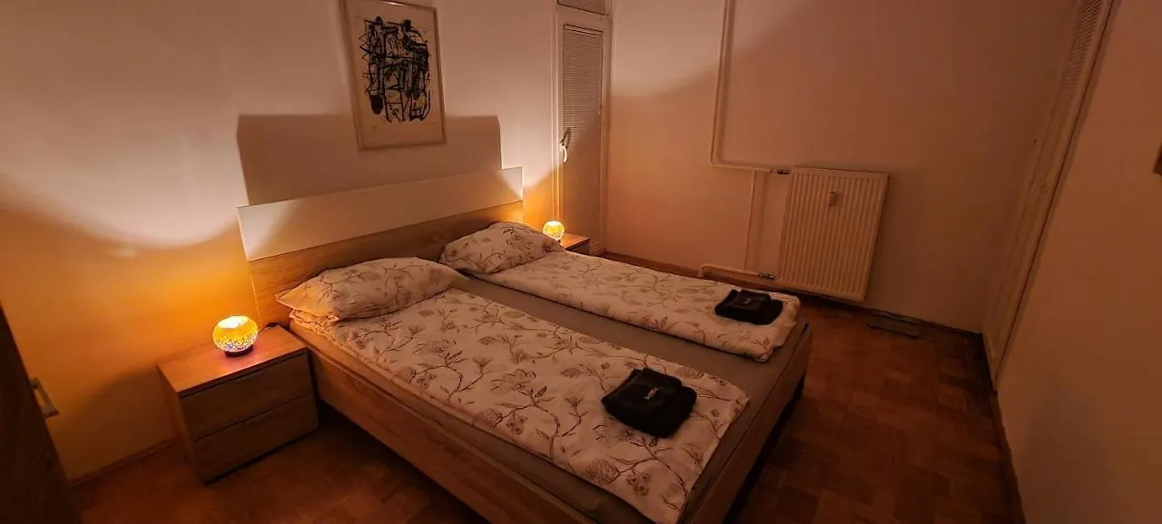 Thomas Apartment 028 Lublaň