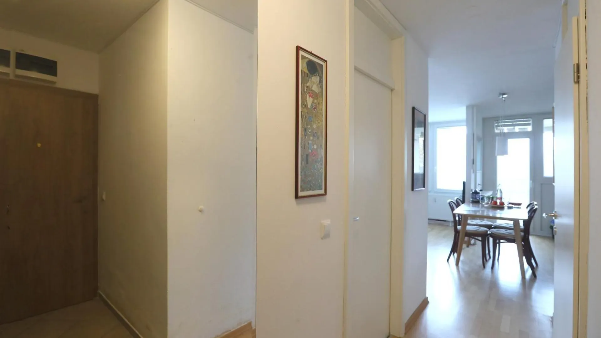 Thomas Apartment 028 Ljubljana Slovenia