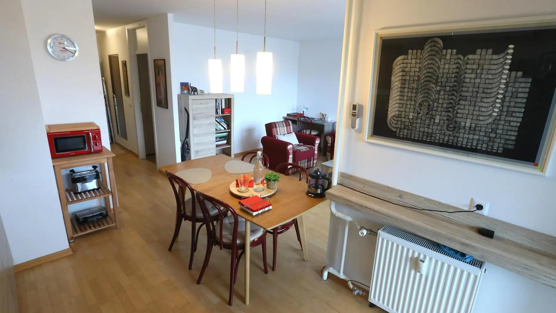 Thomas Apartment 028 location