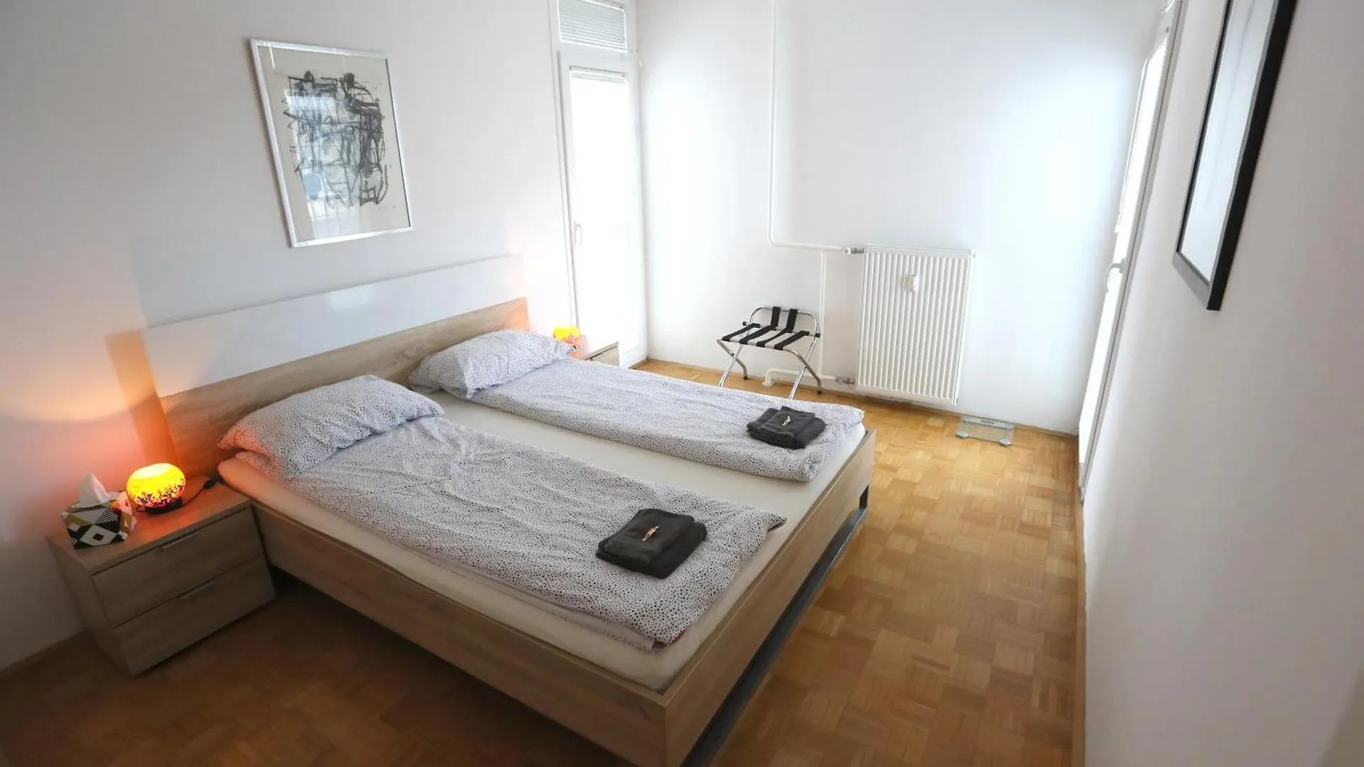 Thomas Apartment 028 Ljubljana Slovenia